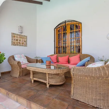 Finca La Cabra 別荘 ロンダ