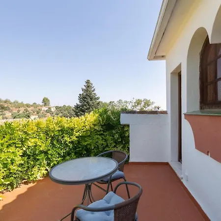 Hotel Finca La Cabra Ronda