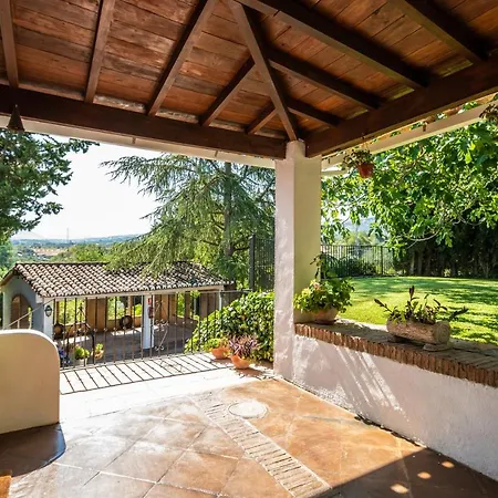Finca La Cabra Vakantiehuis