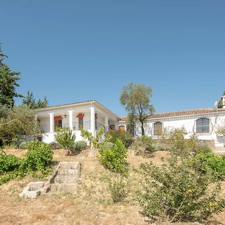 Finca La Cabra Vakantiehuis