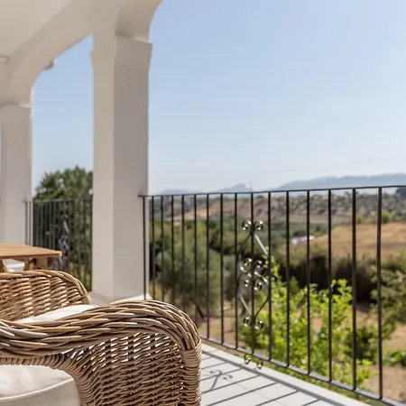 Vakantiehuis Finca La Cabra *