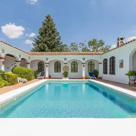 Vakantiehuis Finca La Cabra