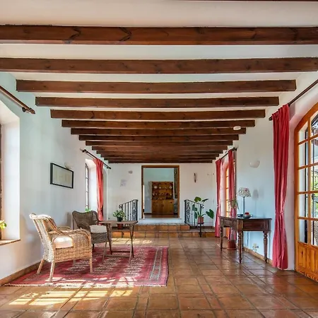 Vakantiehuis Finca La Cabra