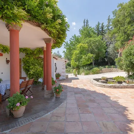 Vakantiehuis Finca La Cabra Ronda